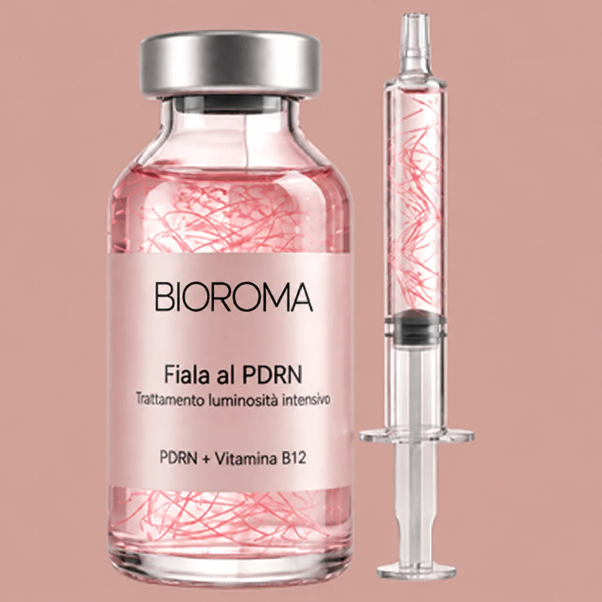 Siero Luminosità Immediata PDRN - Skin Care Coreana